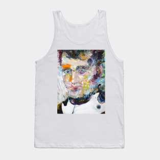 NAPOLEON - oil portrait Tank Top